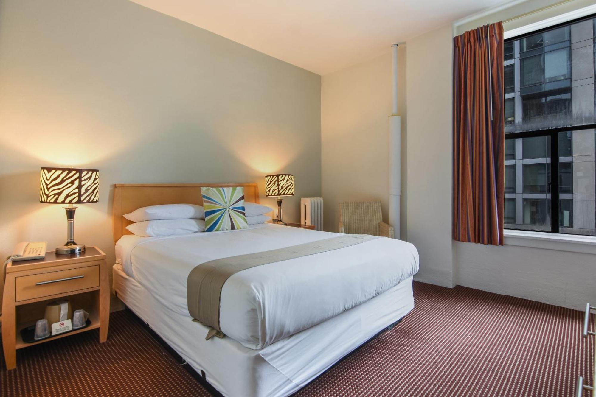 Moore Hotel Seattle Bagian luar foto