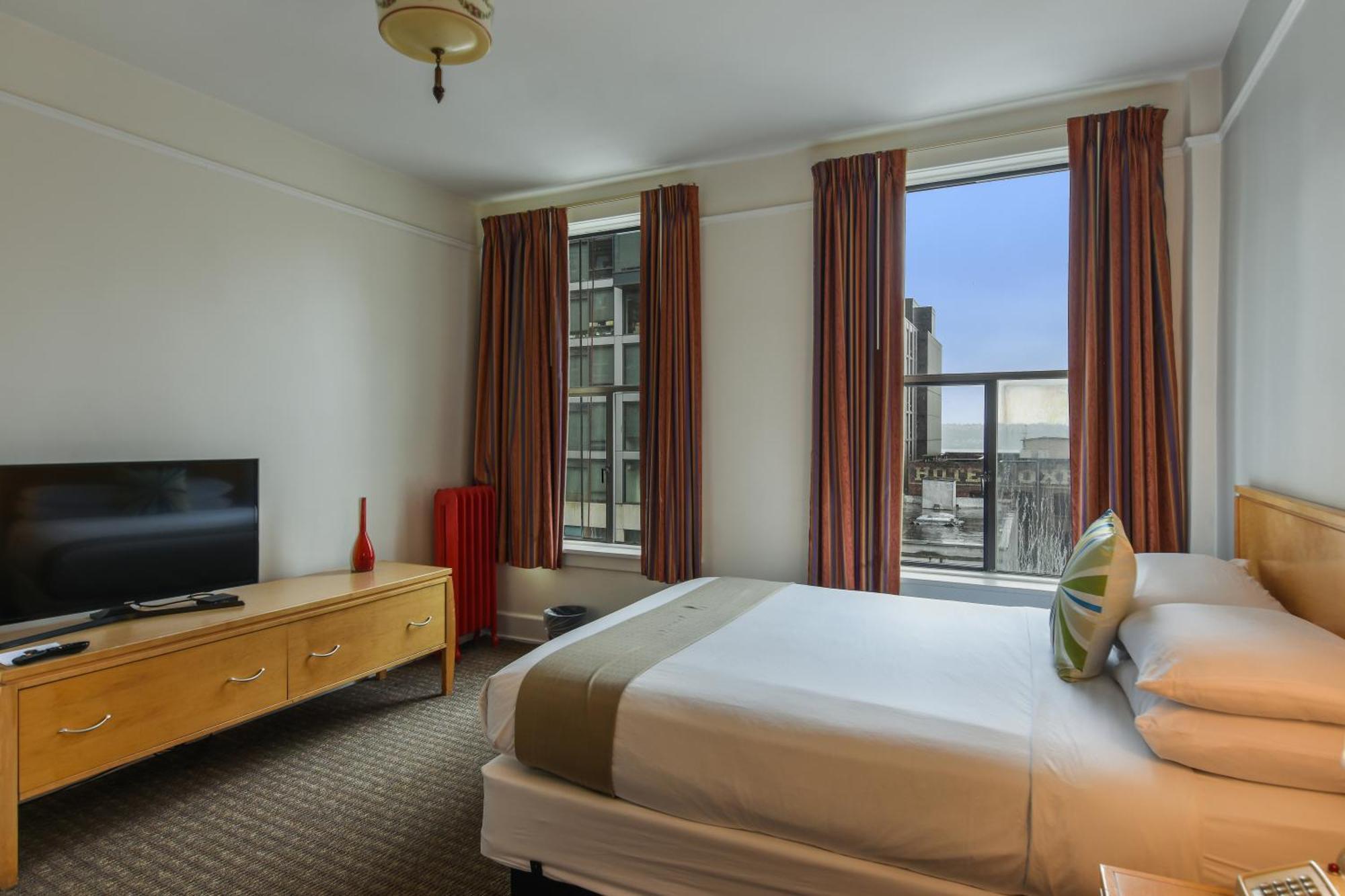 Moore Hotel Seattle Bagian luar foto
