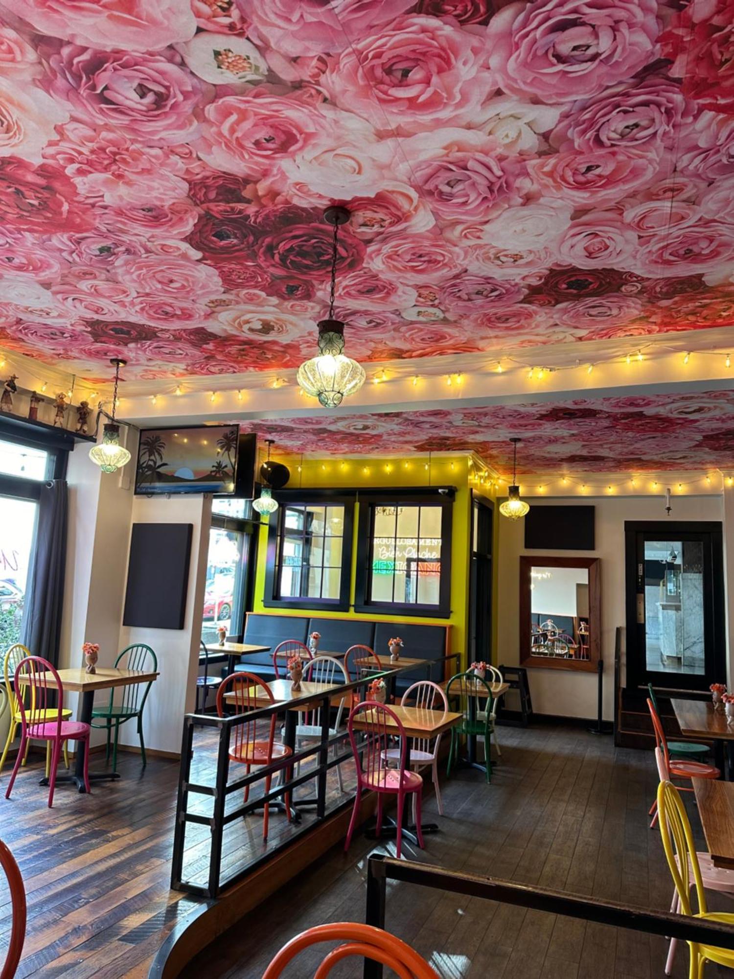 Moore Hotel Seattle Bagian luar foto