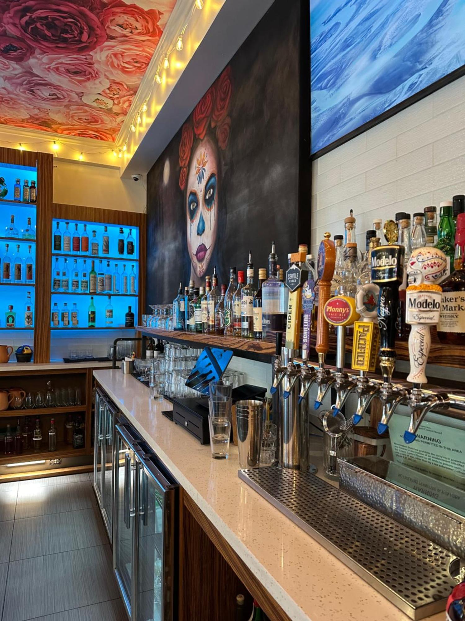 Moore Hotel Seattle Bagian luar foto