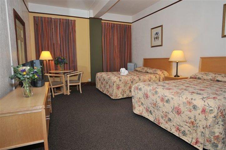Moore Hotel Seattle Ruang foto
