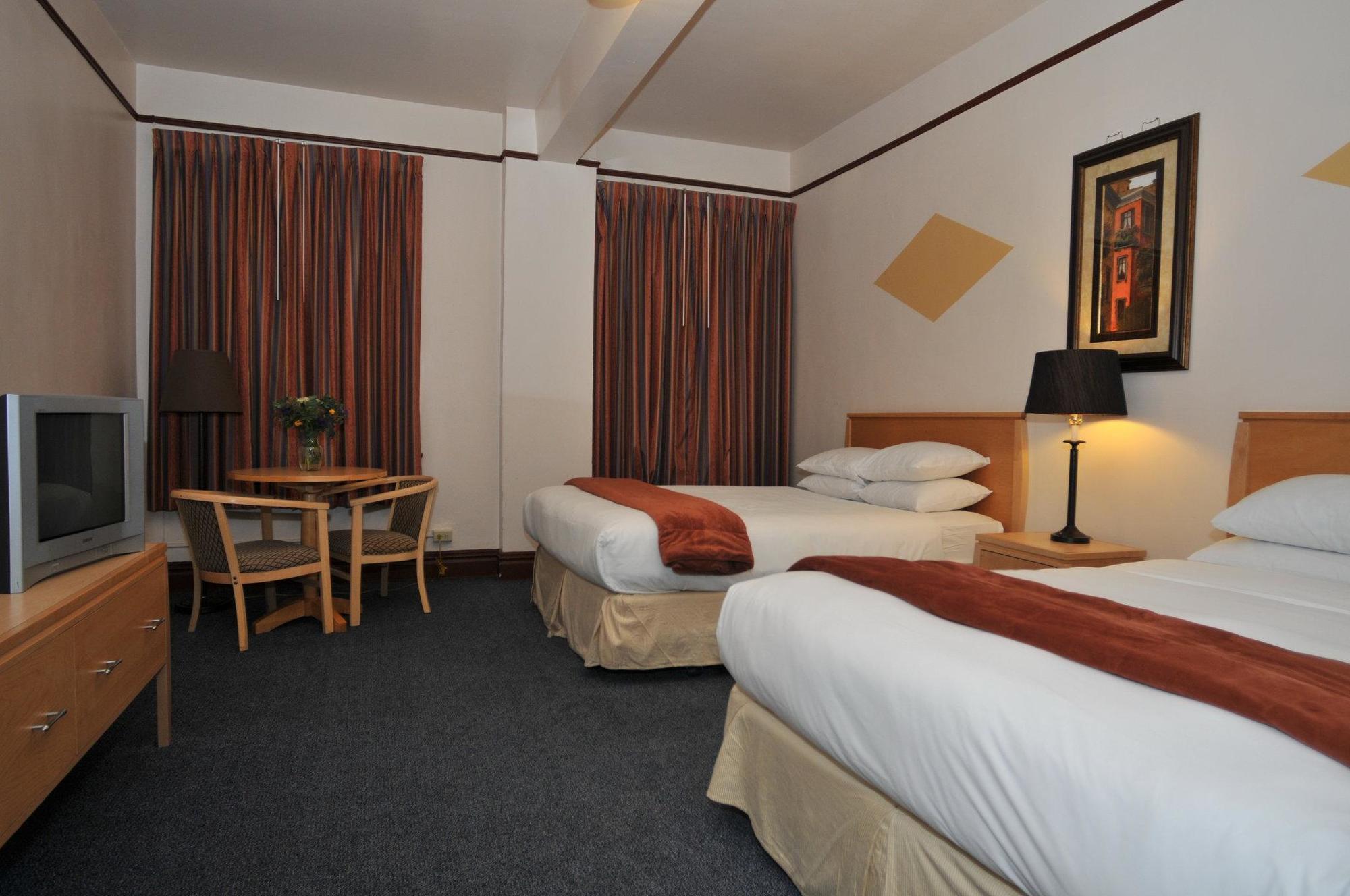 Moore Hotel Seattle Ruang foto