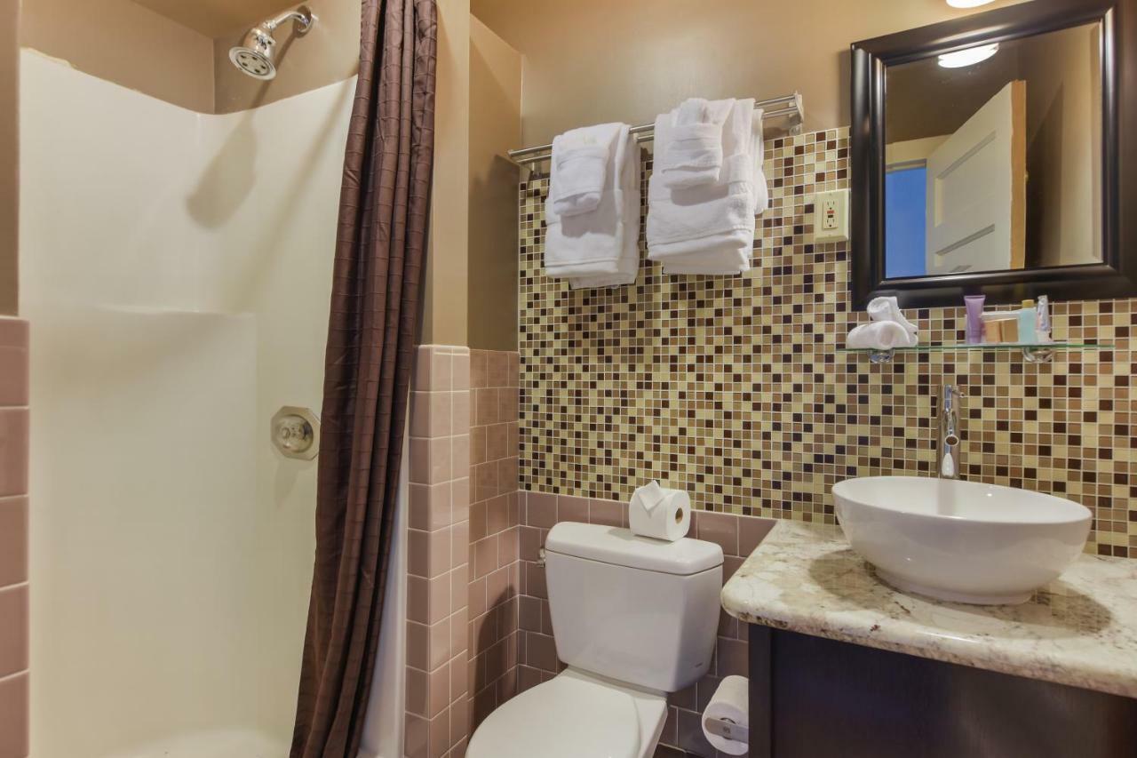 Moore Hotel Seattle Bagian luar foto