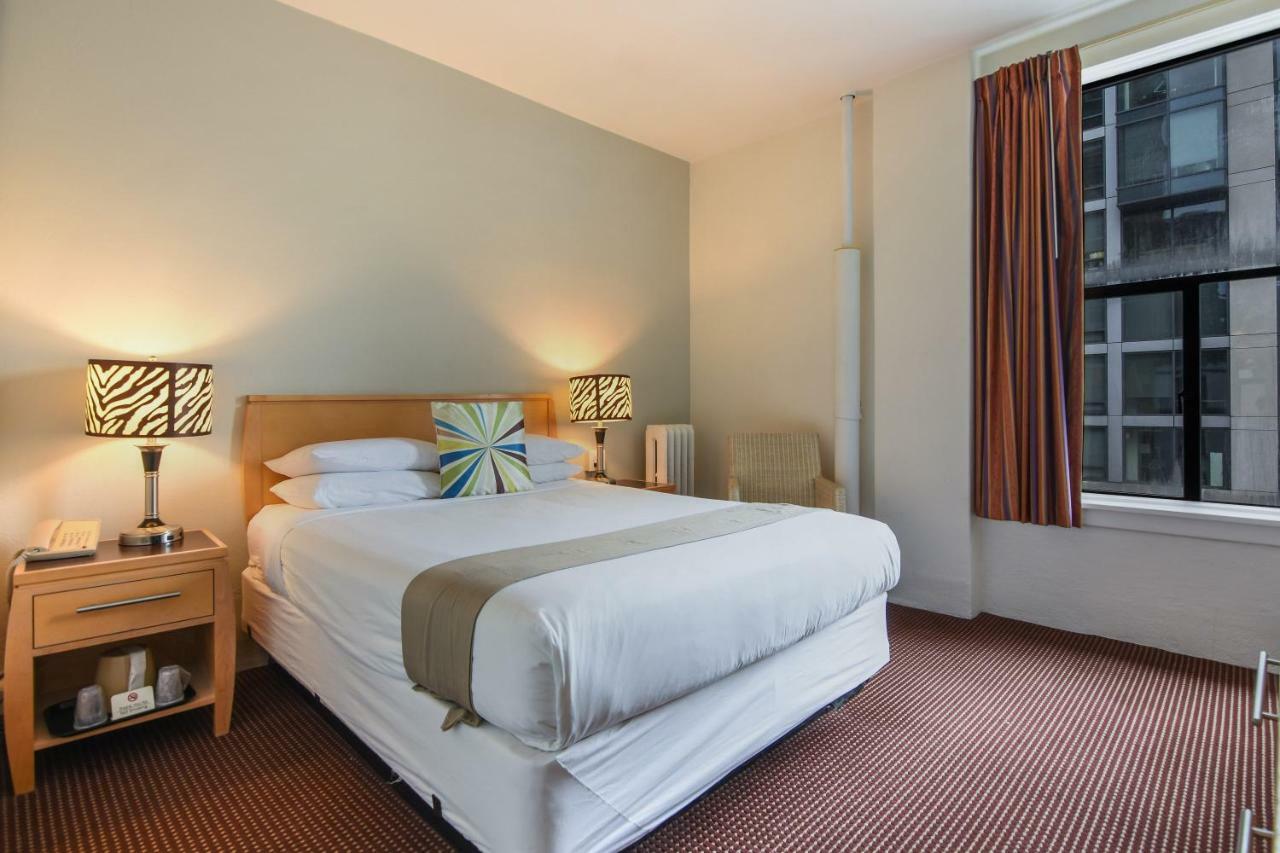 Moore Hotel Seattle Bagian luar foto