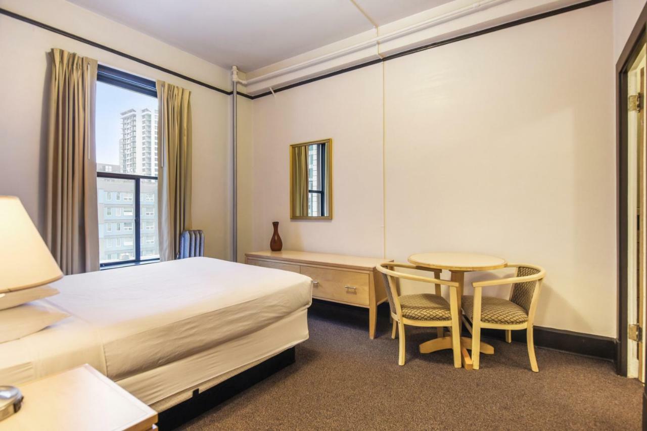 Moore Hotel Seattle Bagian luar foto