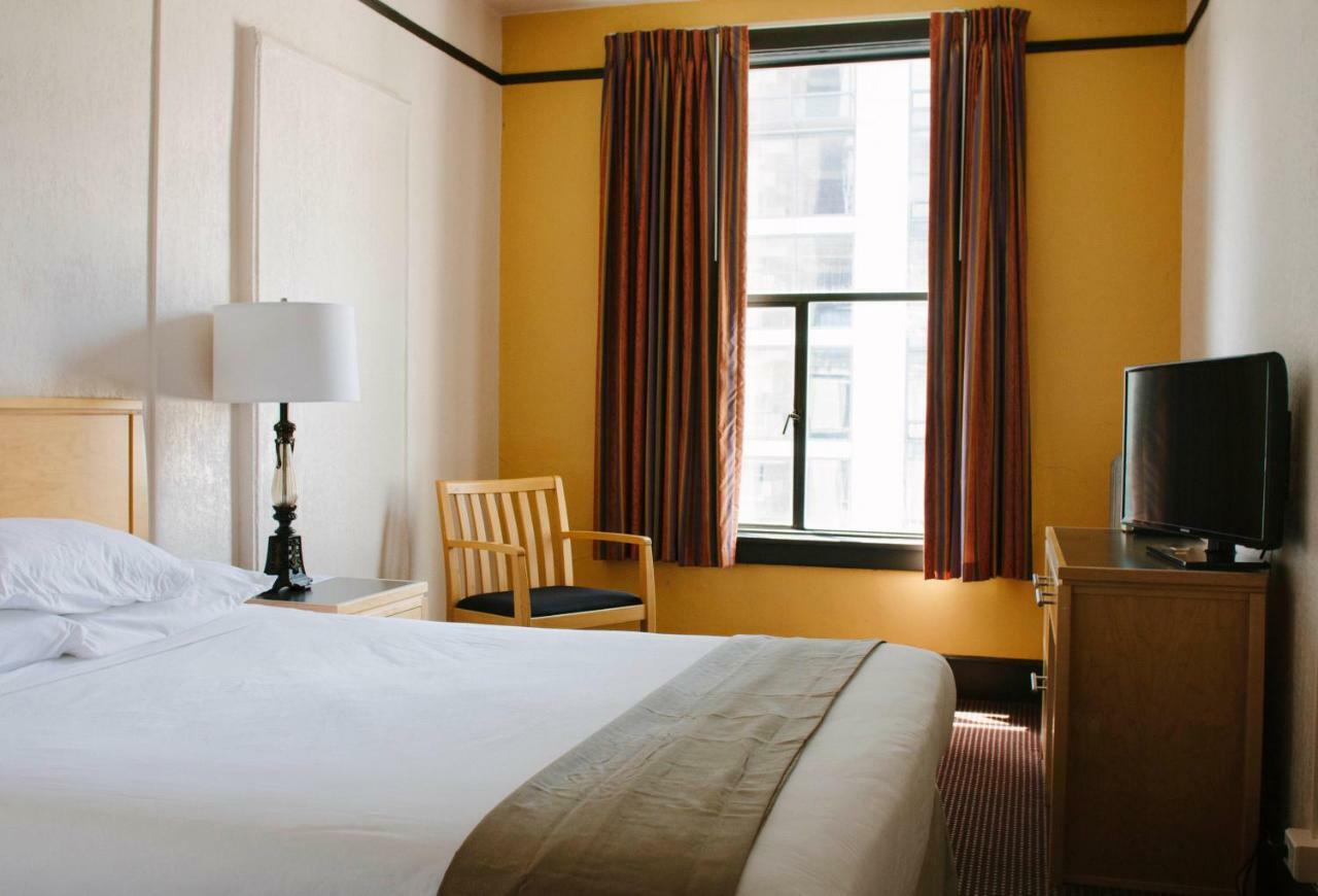 Moore Hotel Seattle Bagian luar foto