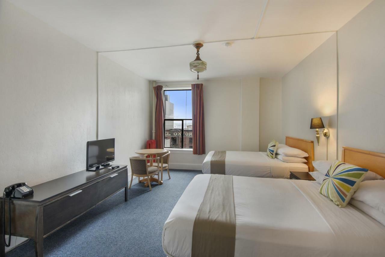 Moore Hotel Seattle Bagian luar foto