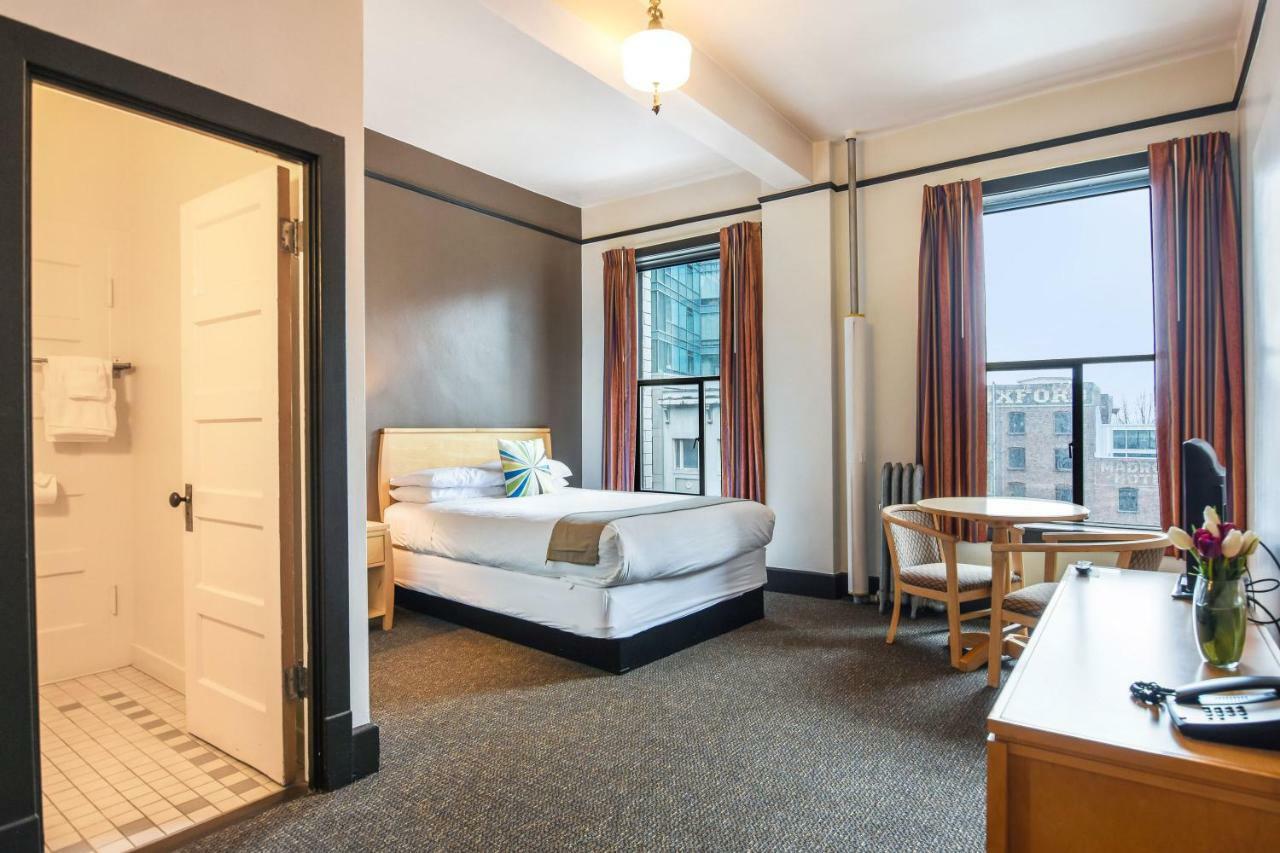 Moore Hotel Seattle Bagian luar foto