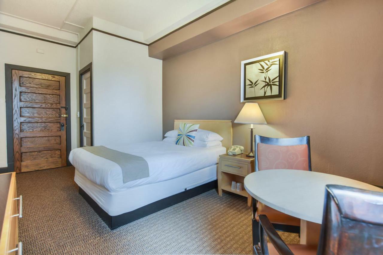 Moore Hotel Seattle Bagian luar foto