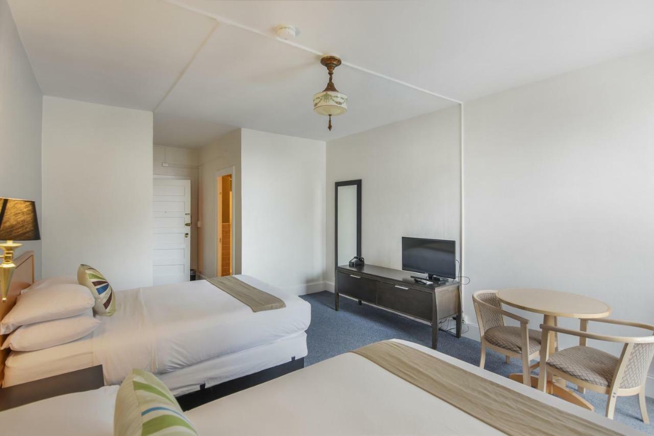Moore Hotel Seattle Bagian luar foto