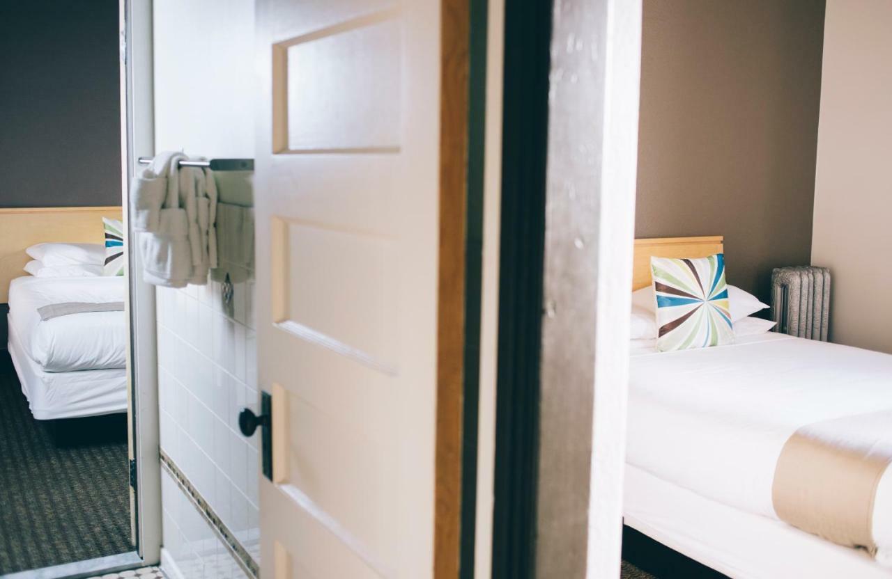 Moore Hotel Seattle Bagian luar foto