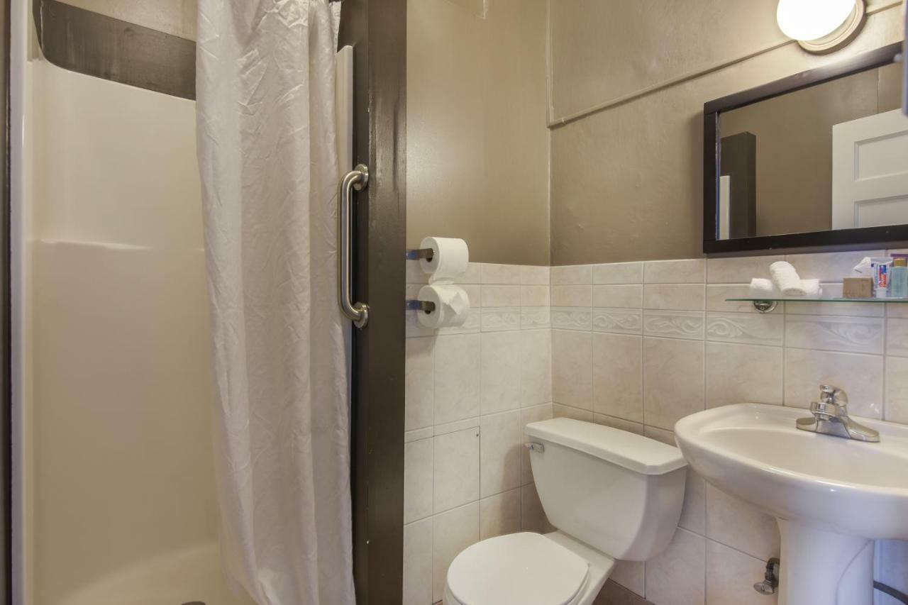 Moore Hotel Seattle Bagian luar foto
