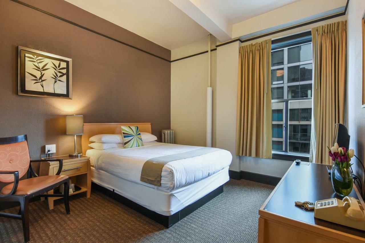 Moore Hotel Seattle Bagian luar foto