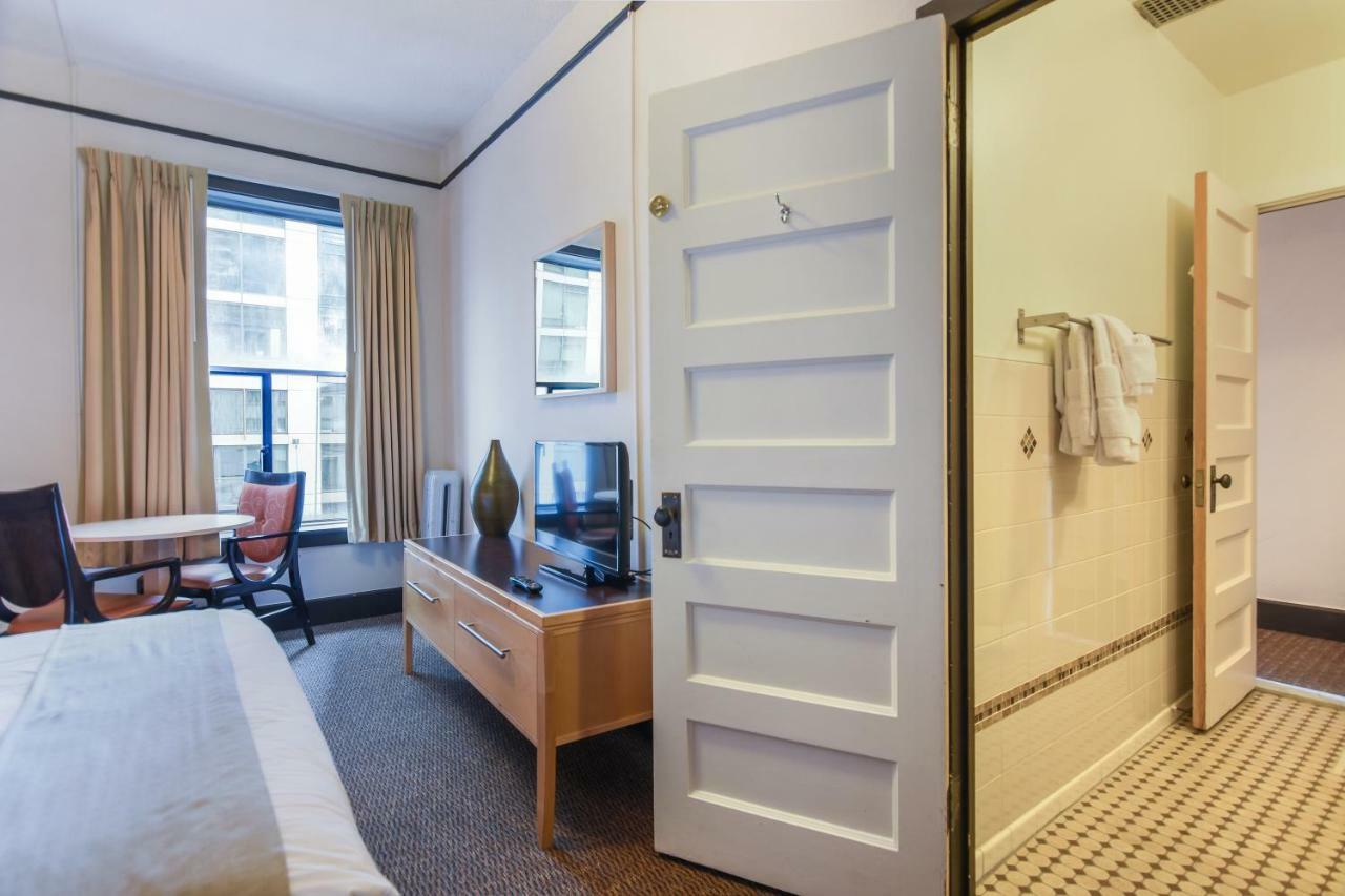 Moore Hotel Seattle Bagian luar foto