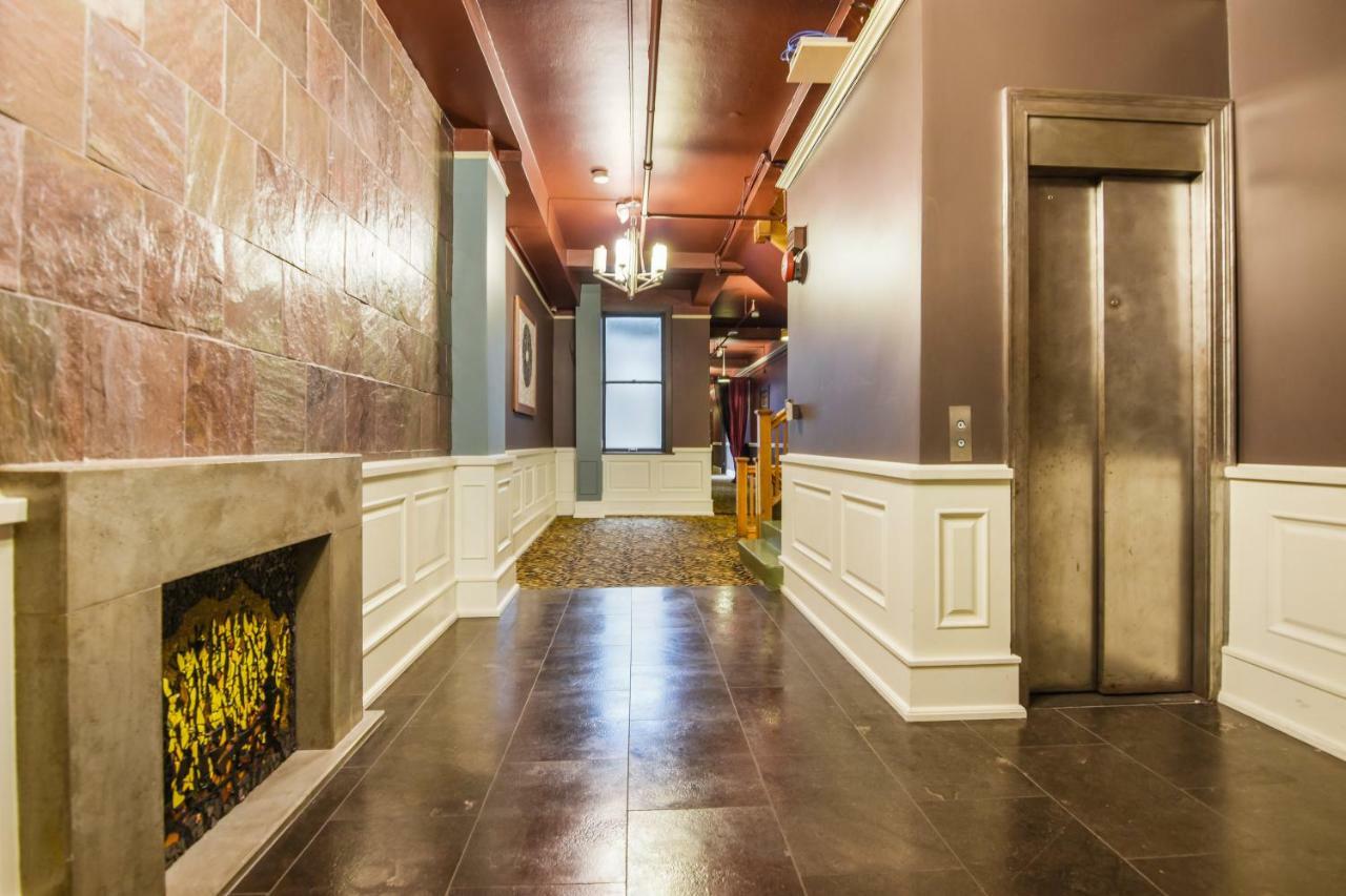 Moore Hotel Seattle Bagian luar foto
