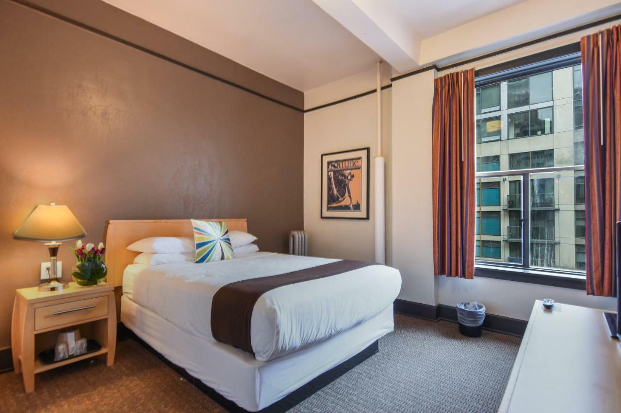 Moore Hotel Seattle Bagian luar foto