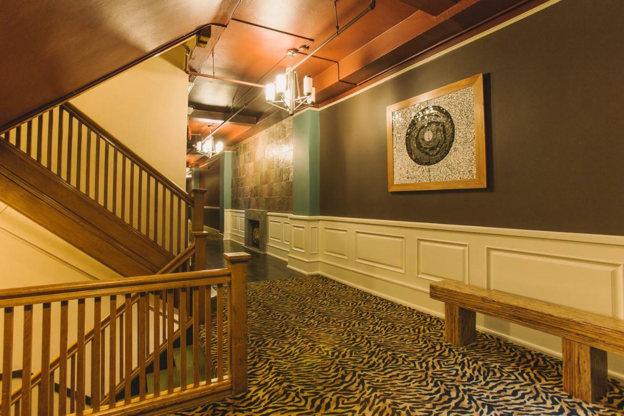 Moore Hotel Seattle Bagian luar foto