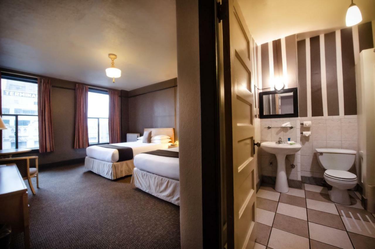 Moore Hotel Seattle Bagian luar foto